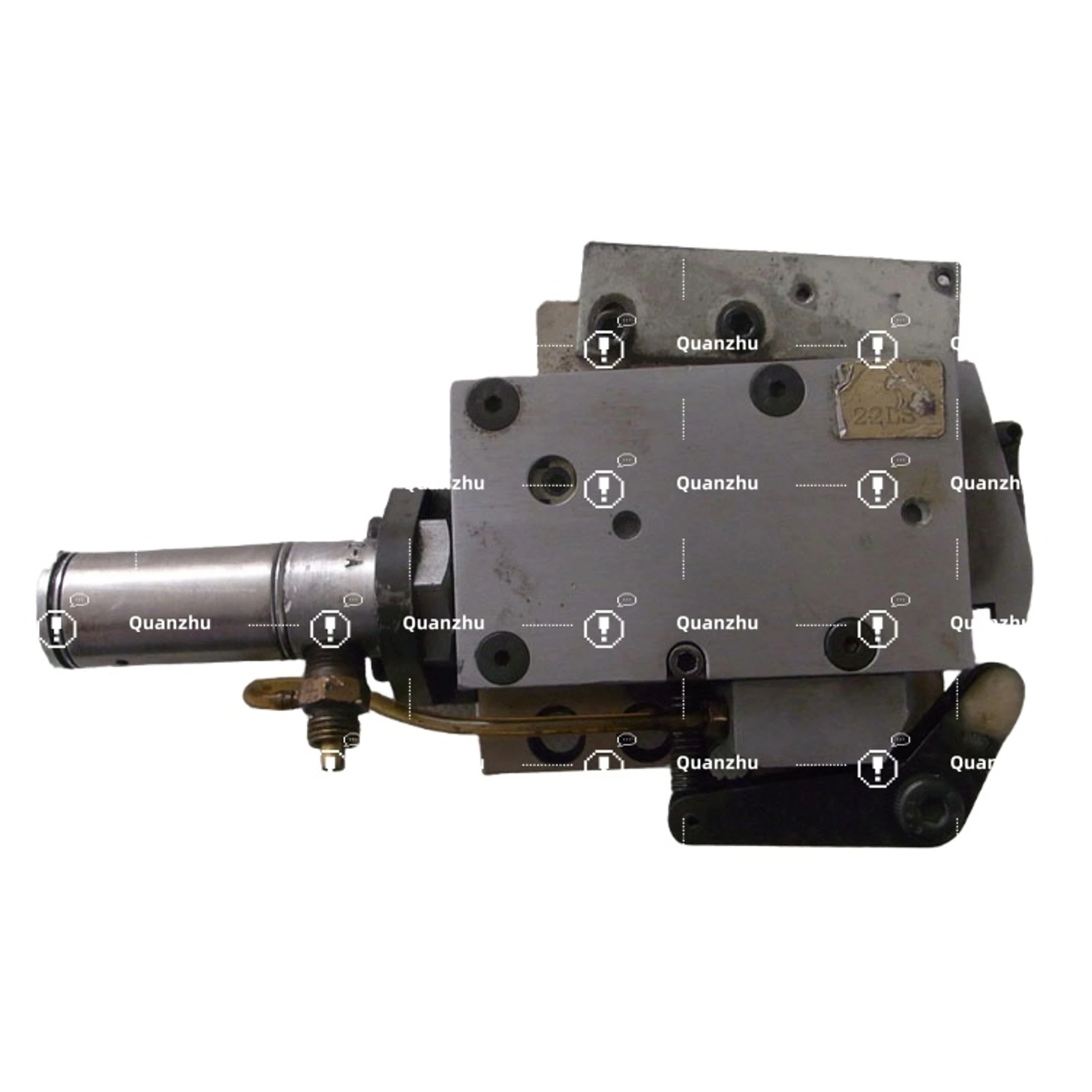 Akcesoria uniwersalne 42252101 – wysokiej jakości element blokady stołu obrotowego SMT 1