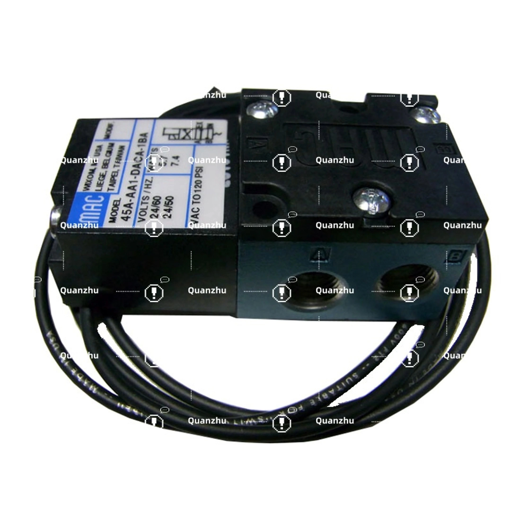 Akcesoria uniwersalne 41678708 – Elektrozawór podajnika do maszyn SMT / montażowych 1