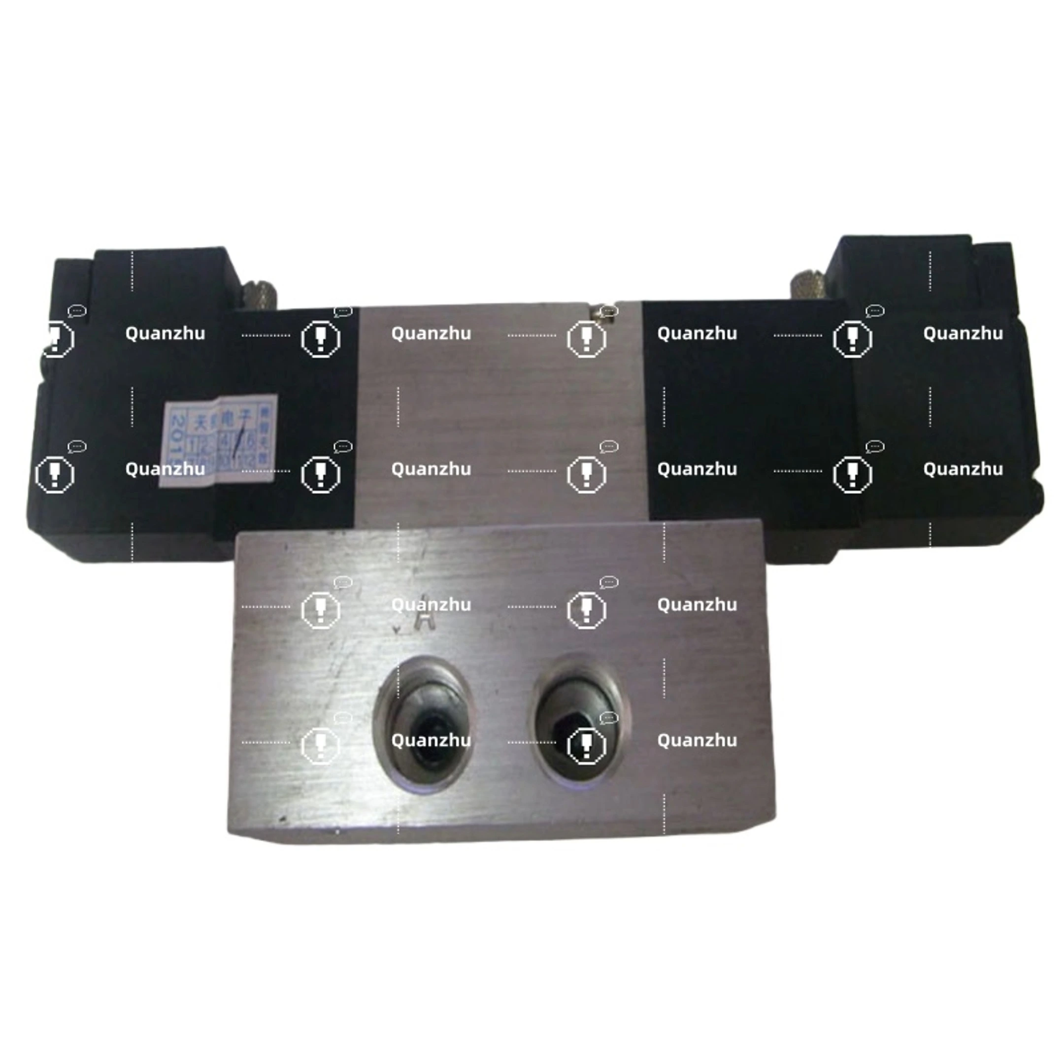 Universal Accessories Valve R A183-4E2-25-83-PLL – Precision Solenoid Valve para sa SMT / Insertion Machines 1