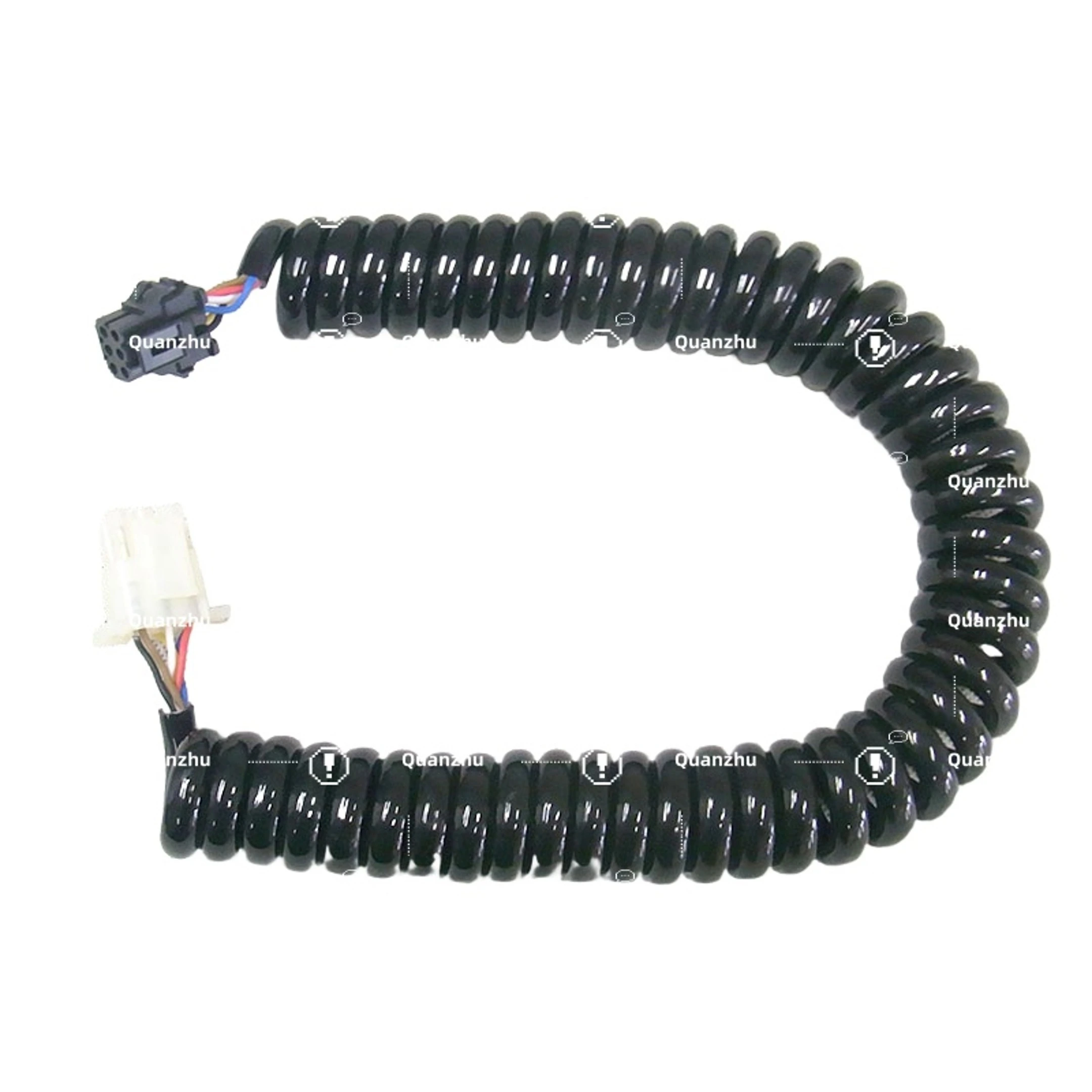 Universal Accessories 6380G – Rotary Table Communication Coil Cable 1