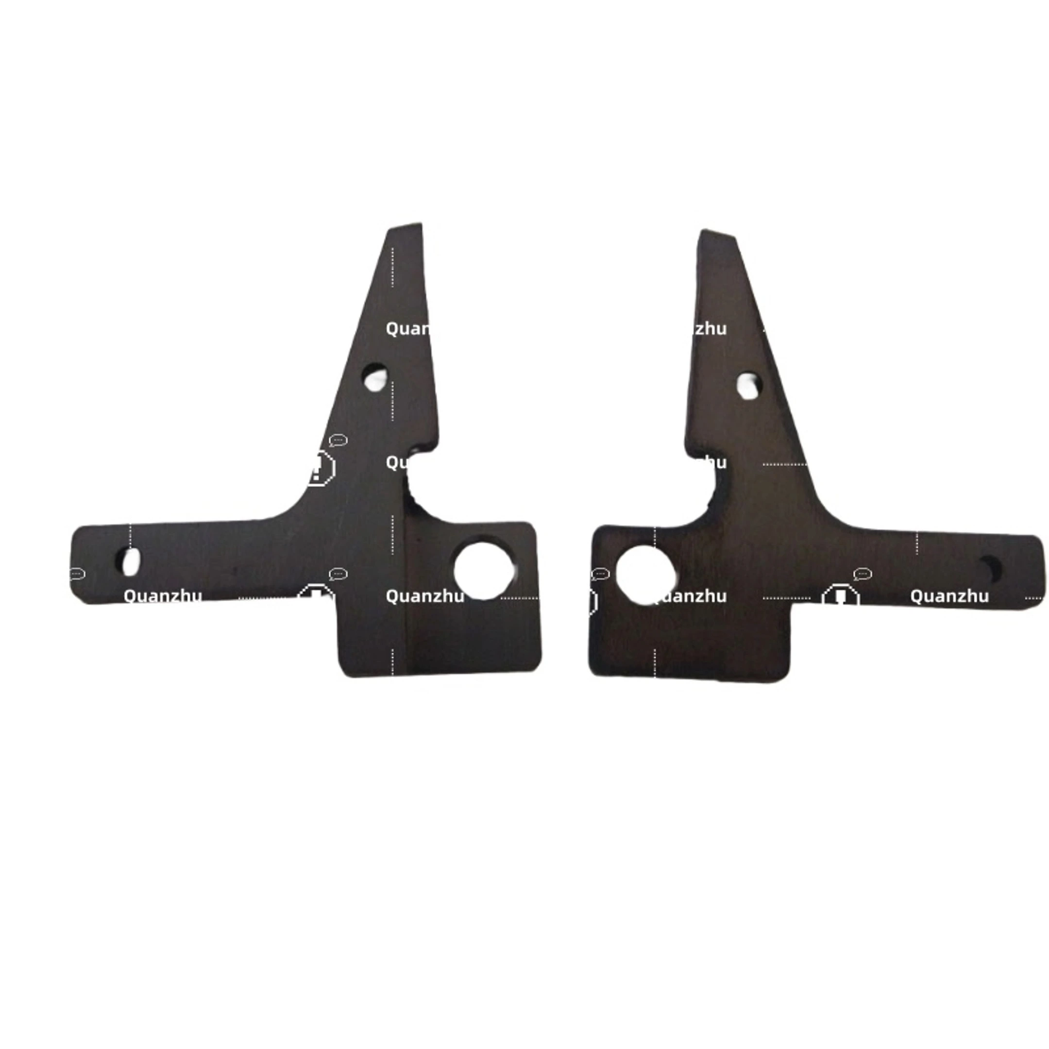 Universal Accessories 5.0 Lead Cutting Fixed Knife 51437101 – Precision Insertion Machine Part 1