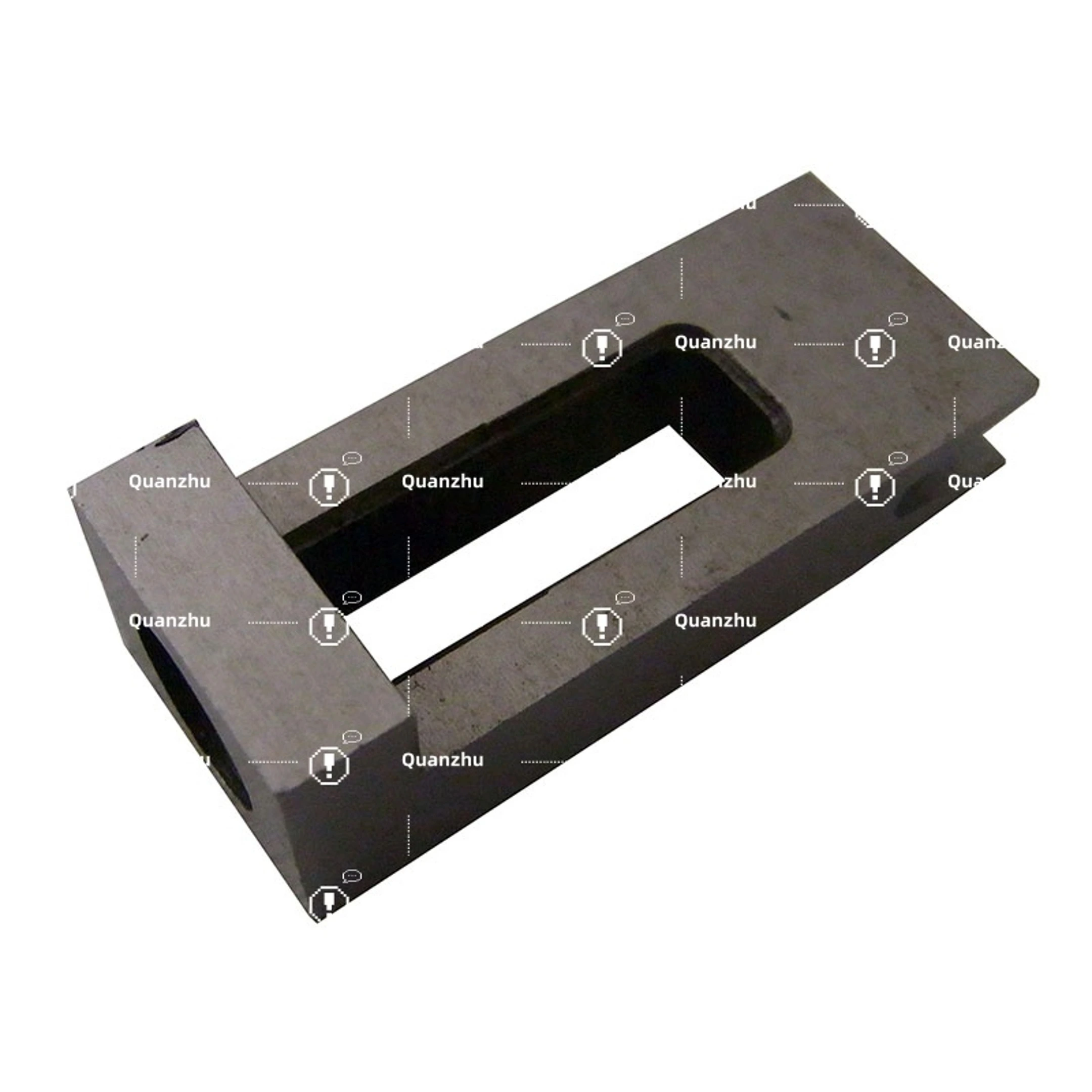 Akcesoria uniwersalne 90055703 Ostrze popychacza 15 mm | Komponent precyzyjnego podawania 1