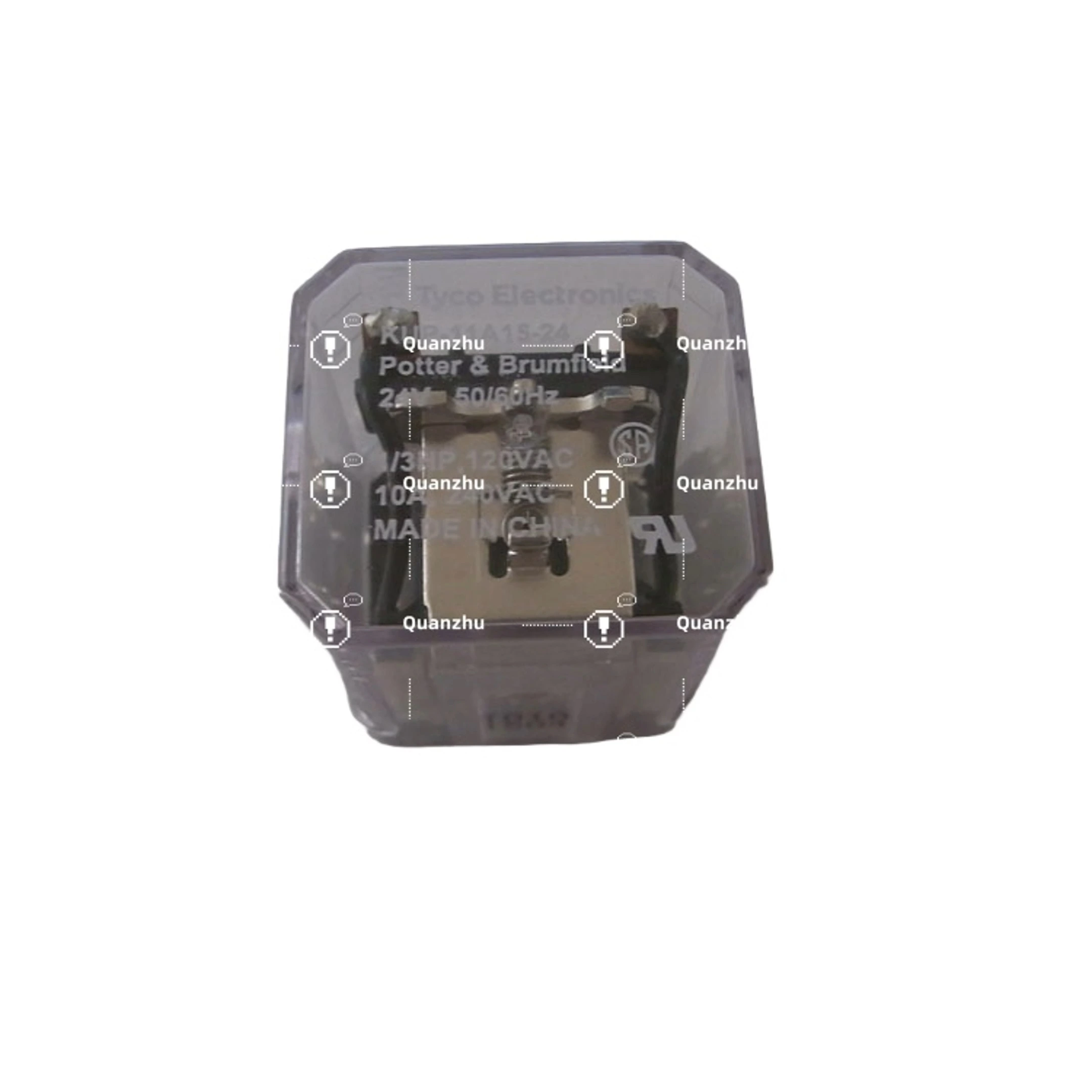Akcesoria uniwersalne KUP-11A15-24 | Uniwersalny przekaźnik elektromagnetyczny do maszyn SMT 1