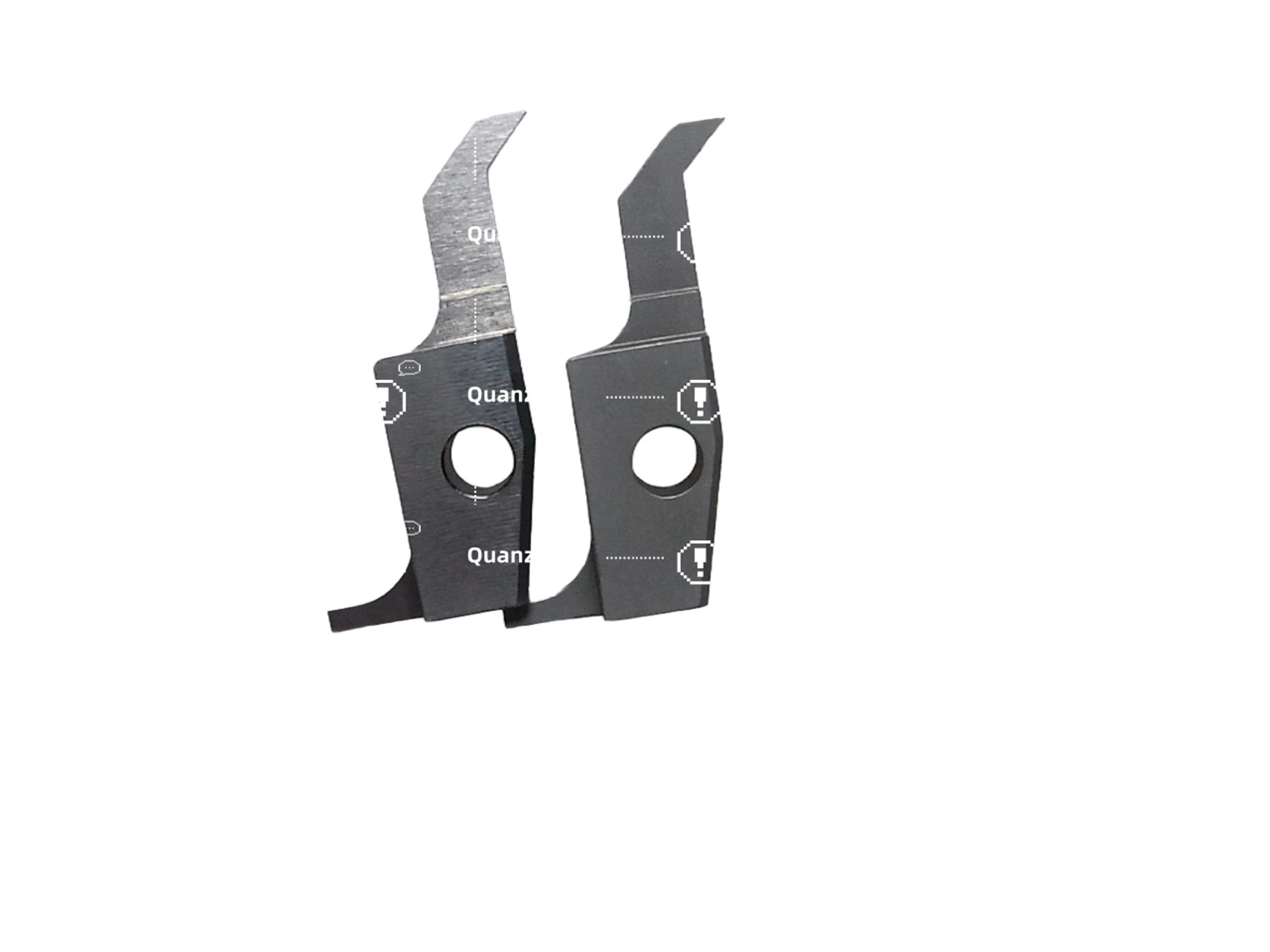 Pièce de rechange fiable et de haute précision pour machine d&#39;insertion TDK 562-G-0070 1