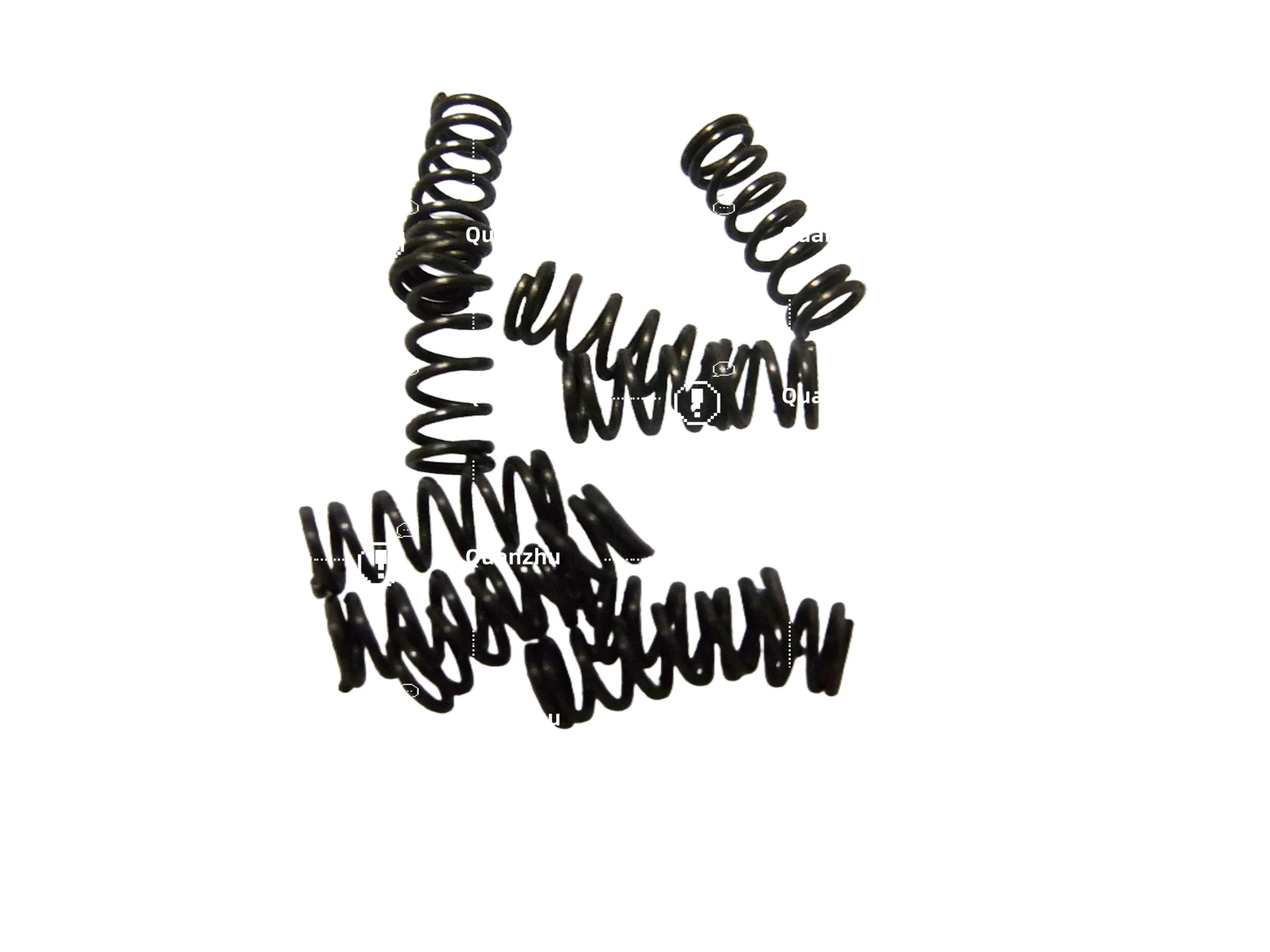 Bahagian Mesin Sisipan TDK 446-1E-310 Spring Kusyen | Alat Ganti Tahan Lama 1
