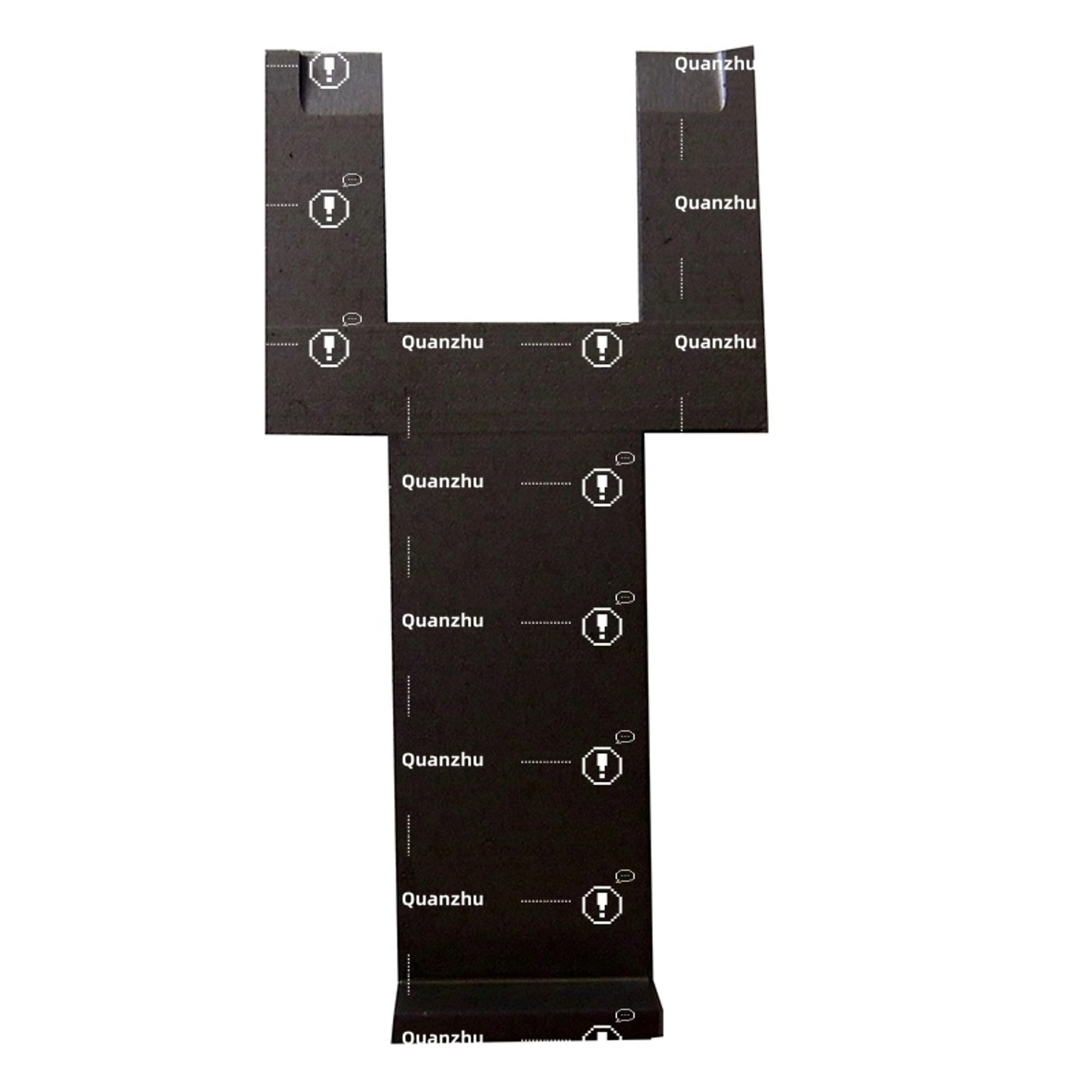 XZG पार्ट्स XG3KJL-09025 स्ट्रेट टेप होल्डर फोर्क प्रिसिजन कंपोनेंट | SMT इंसर्शन मशीन के लिए उच्च-सटीकता वाला टेप सपोर्ट पार्ट 1