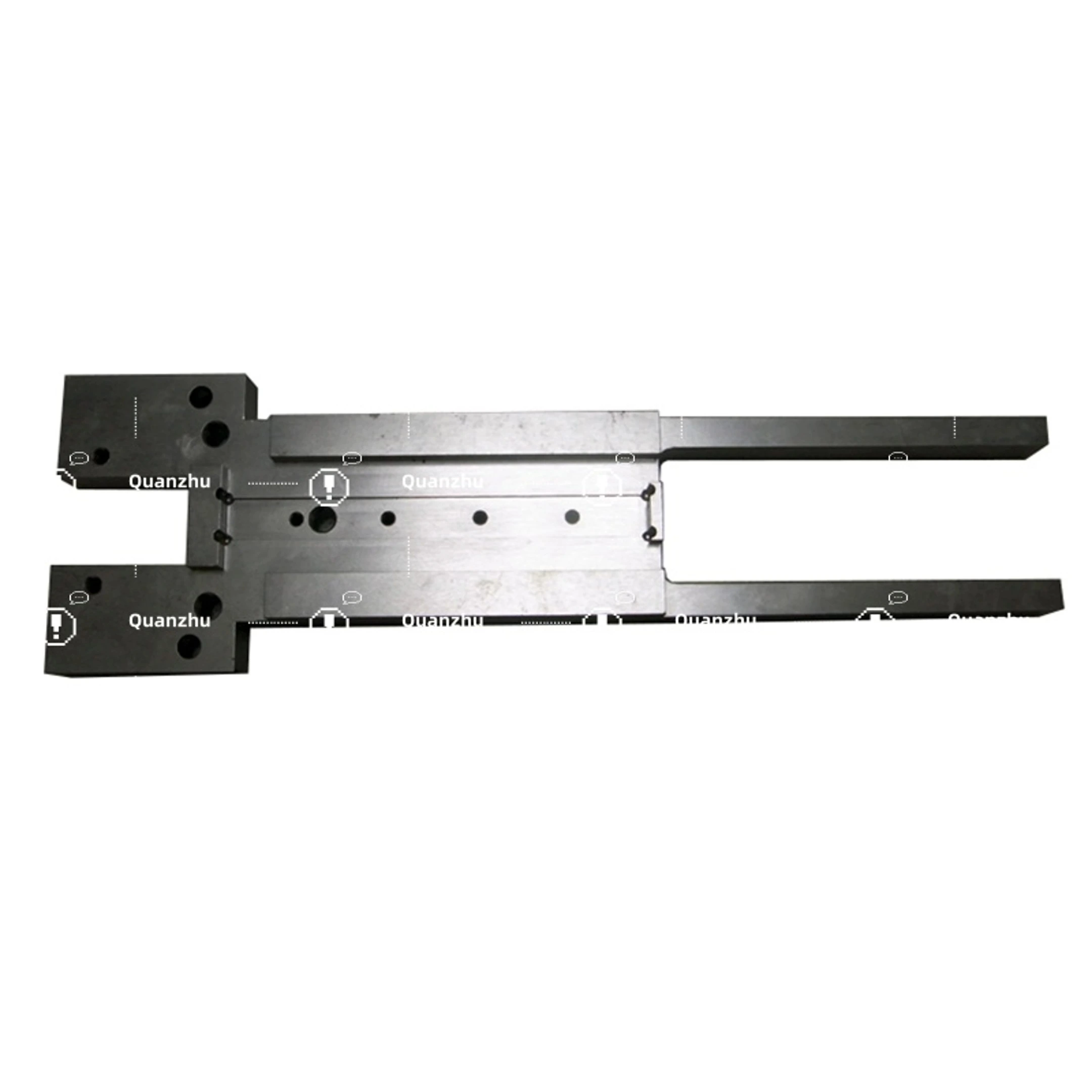 Bahagian XZG XG3KSL-04004 Pangkalan Peluncur Suapan | Komponen SMT Ketepatan 1