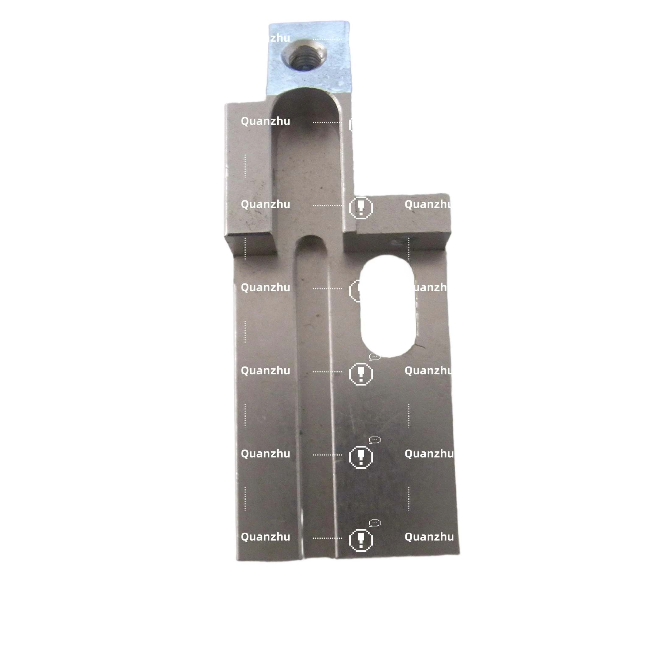 Bahagian XZG XG3KSL-04006 Plat Pegangan Bahan | Komponen SMT Ketepatan 1