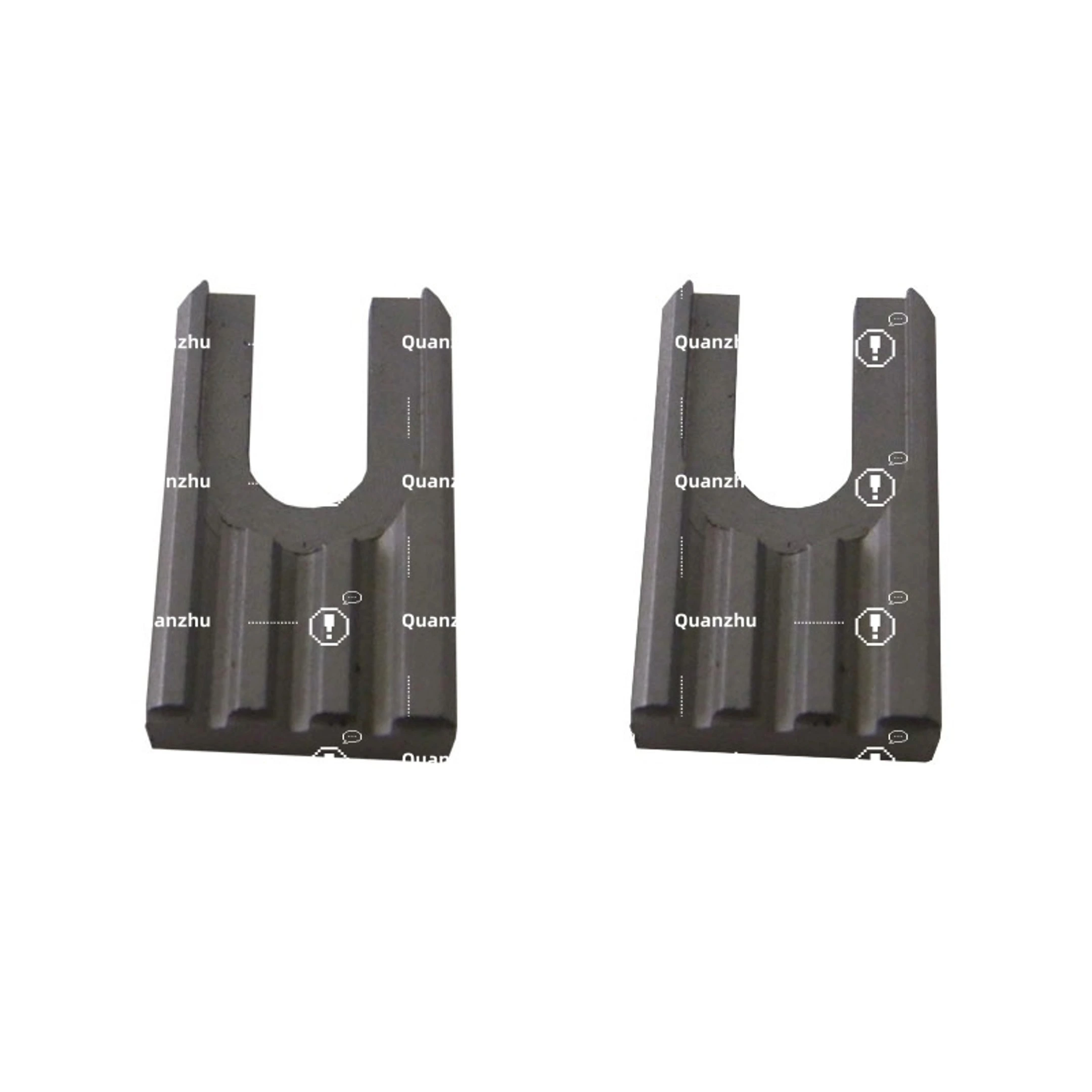 Bahagian XZG XG3KSL-04055 Suapan Saluran Plat 5.0 Slot Dalam | Panduan Pengumpan SMT Ketepatan 1