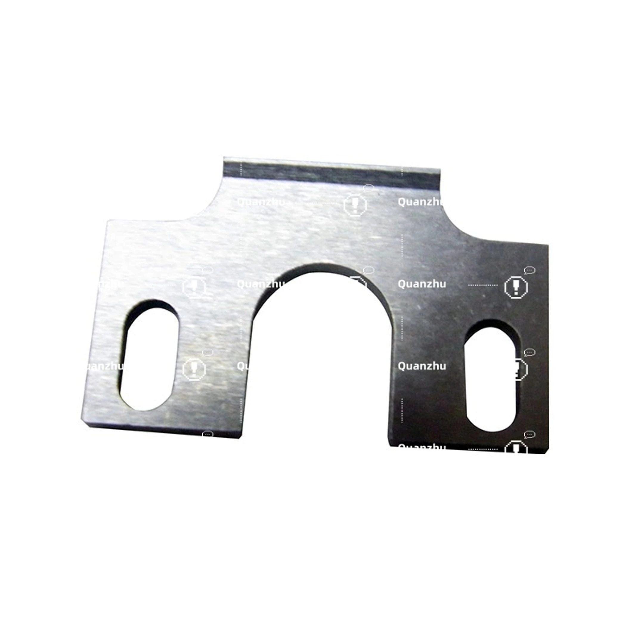 Pelat Penjepit Material XZG Parts XG3KSL-04056 | Komponen Pengumpan SMT Presisi Tinggi untuk Mesin Perakitan PCB 1