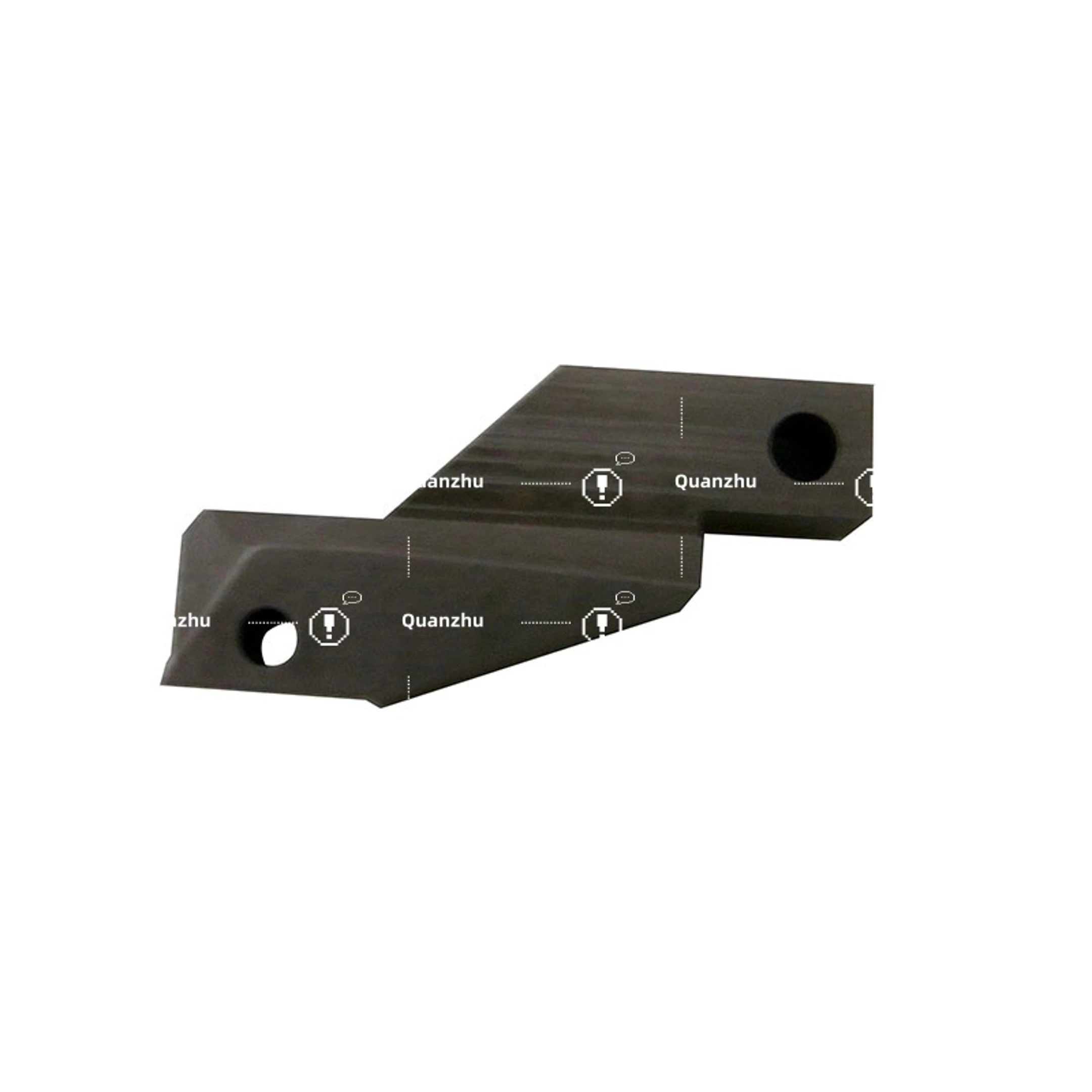 Basis Pengumpan XZG Parts XG3KSL-04058 | Komponen Penopang Mesin Penyisipan SMT Presisi Tinggi untuk Lini Perakitan PCB 1