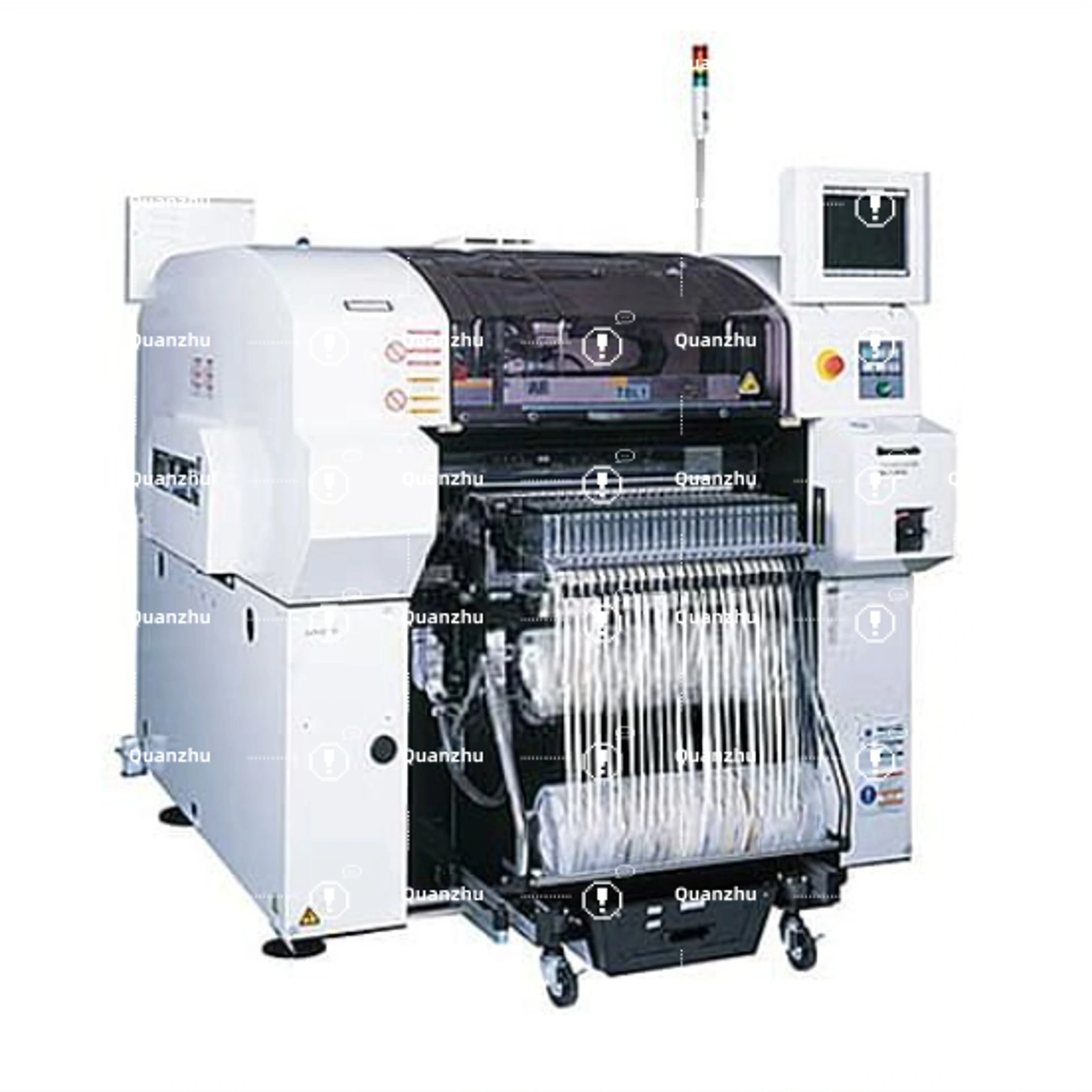 Machine de placement CMS Panasonic CM101 – Assemblage de circuits imprimés à grande vitesse 1
