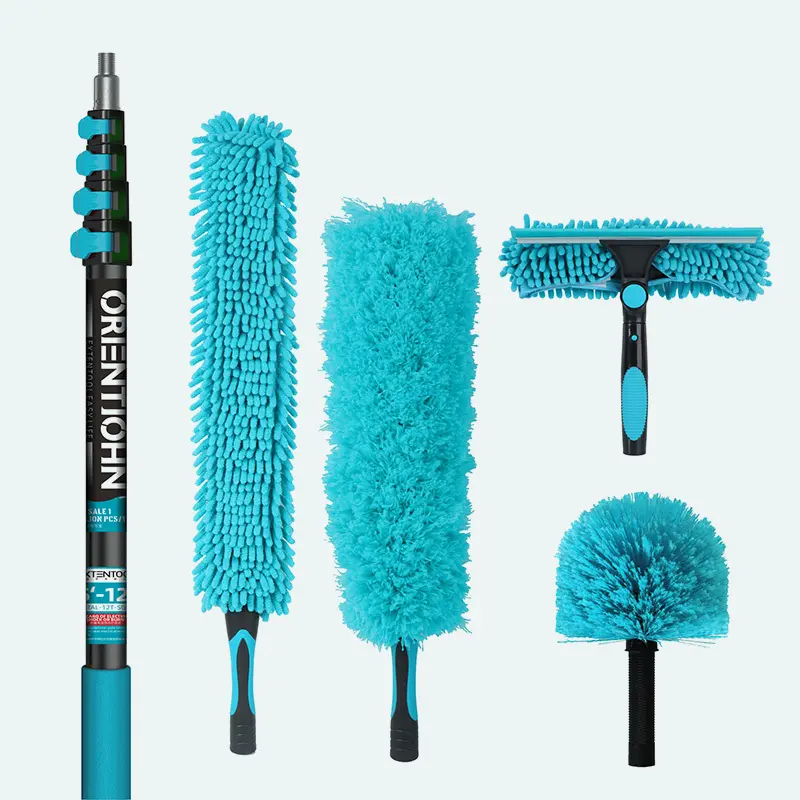 Why You Should Choose the Right Window Cleaning Extension Pole 1