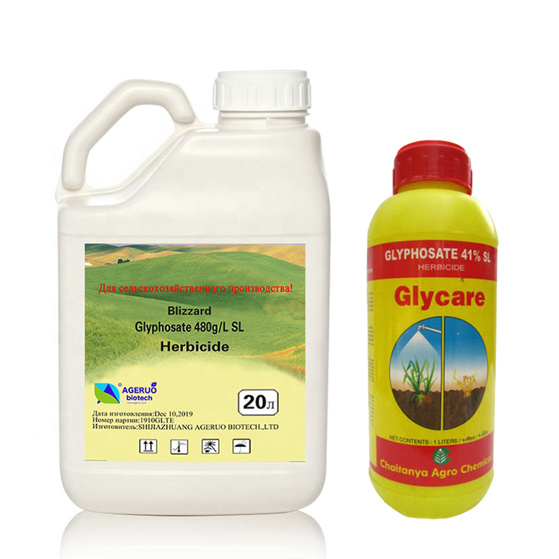 Glifosato 75,7% WDG erbicida | POMAIS 1