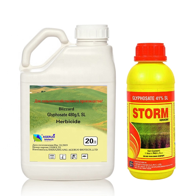 Glifosato 75,7% WDG erbicida | POMAIS 3