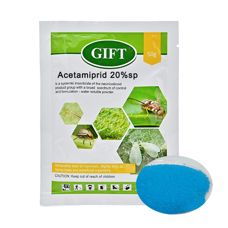 Insecticide acétamipride | POMAÏS 1