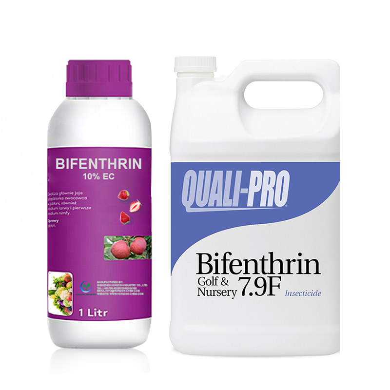 Bifenthrin 5% SC – Inseticida Piretroide Premium | POMAIS Agricultura 1