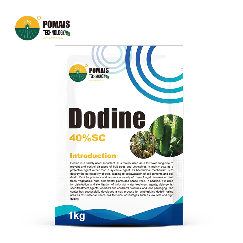 Fungicida Dodine | POMAIS 1