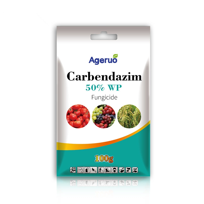 Carbendazim Broad-Spectrum Systemic Fungicide | POMAIS 1