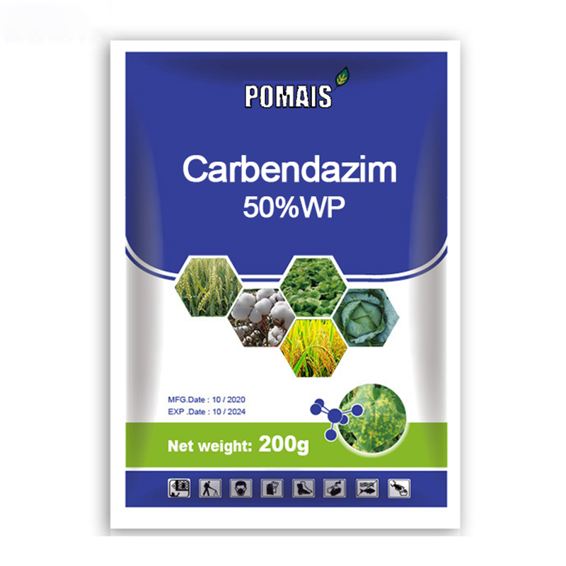 Carbendazim Broad-Spectrum Systemic Fungicide | POMAIS 2