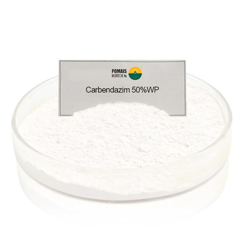 Carbendazim Broad-Spectrum Systemic Fungicide | POMAIS 4