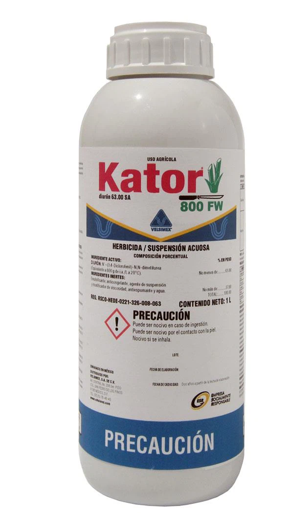 Diuron 80% WP Herbicide | Broadleaf & Grass Weed Control - POMAIS
