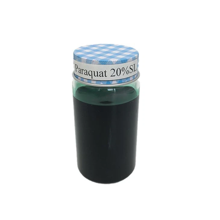 Paraquat 20% SL 1