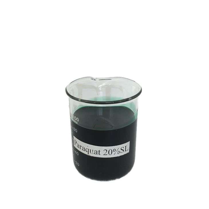 Paraquat 20% SL 2