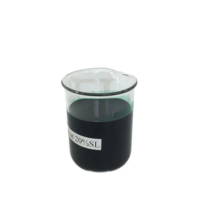 Paraquat 20% SL 3