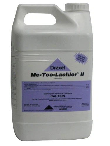 Herbicide Metolachlor 960G / L - Contrôle des mauvaises herbes pré-émergentes fiables 3