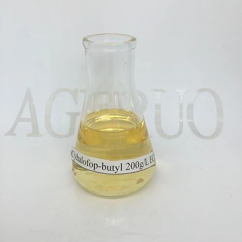 Cyhalofop-butyl 200g/L EC 1