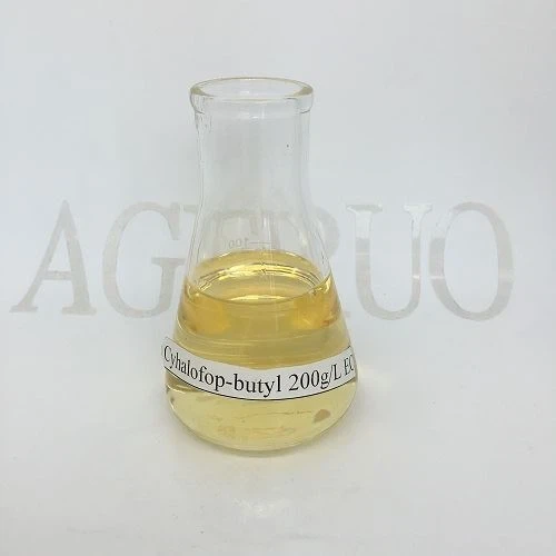 Cyhalofop-butyl 200g/L EC 1
