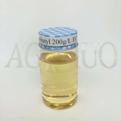 Cyhalofop-butyl 200g/L EC 3