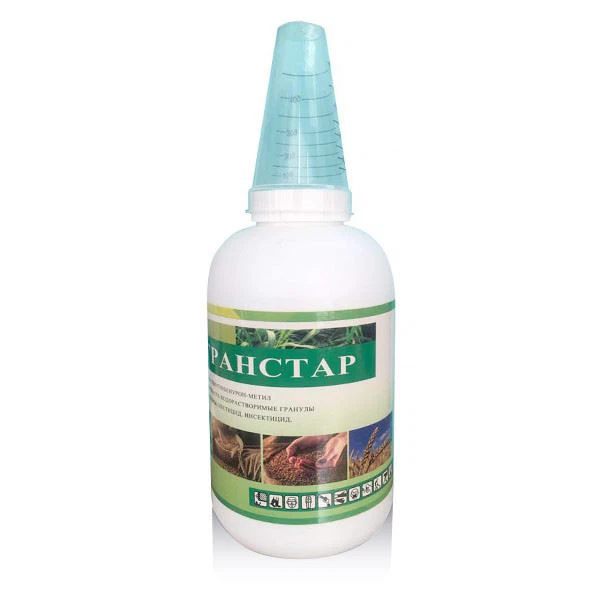 Tribenuron Methyl 10% WP 2