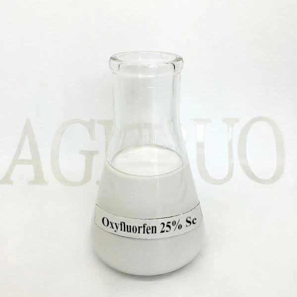 Oxyfluorfen 25% SC 1