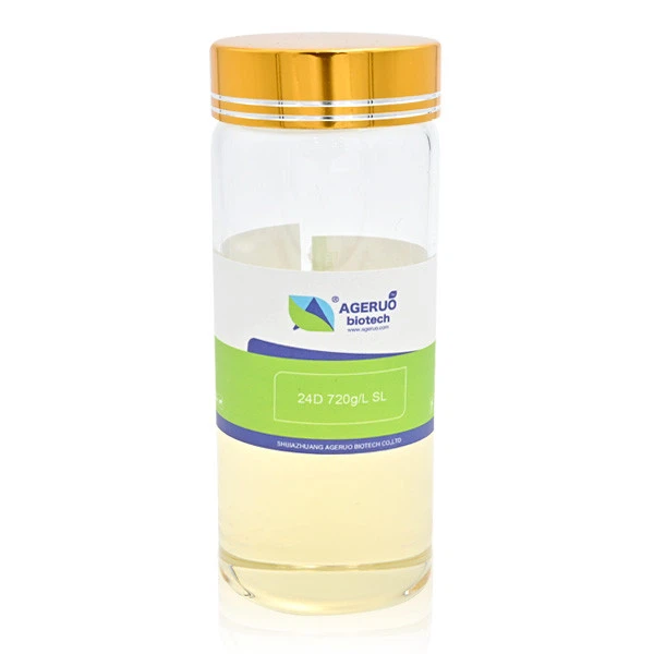 2 4-D Amine 720 G/L SL 4