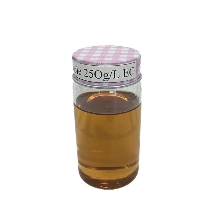 Difenoconazol 250 g/L EC | Fungicida triazólico sistémico para una protección fiable de los cultivos 2