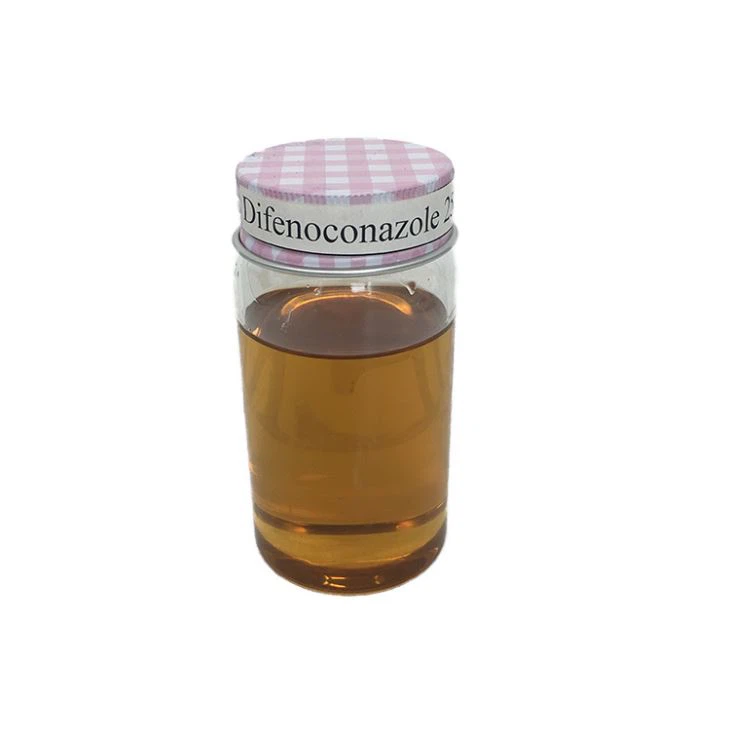 Difenoconazol 250 g/L EC | Fungicida triazólico sistémico para una protección fiable de los cultivos 1