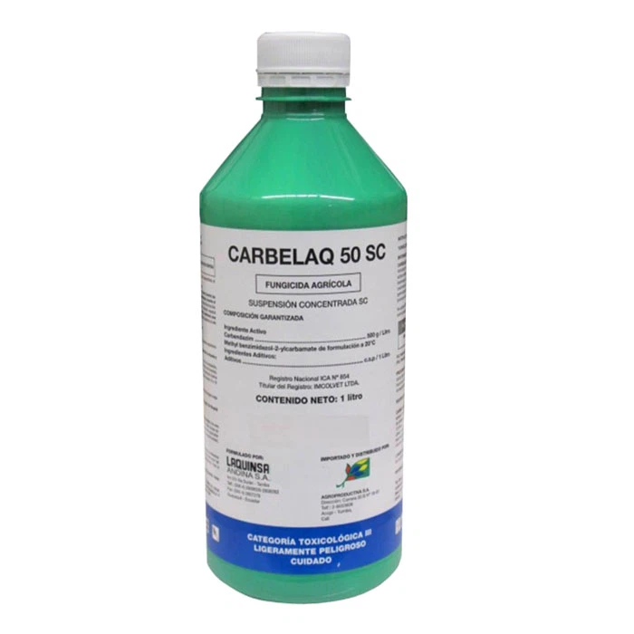 Carbendazima 50% WP 2