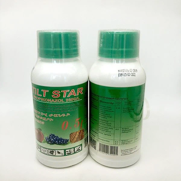 Propiconazole 25% EC | Systemic Fungicide for Broad-Spectrum Crop Disease Control | POMAIS 3