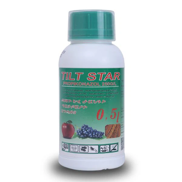 Propiconazole 25% EC | Systemic Fungicide for Broad-Spectrum Crop ...
