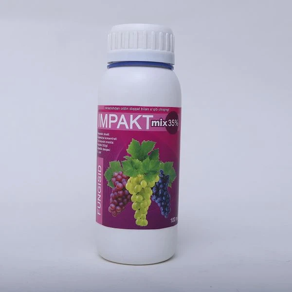 Flutriafol 12,5% SC | Hoogefficiënt systemisch fungicide voor granen en speciale gewassen 1