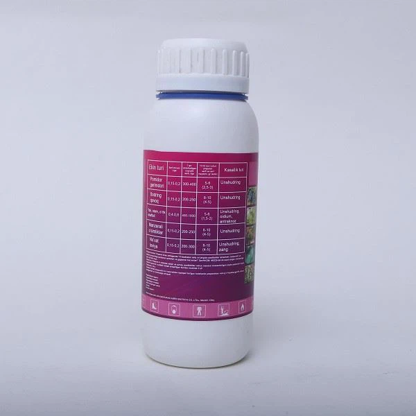 Flutriafol 12.5% SC | High-Efficiency Systemic Fungicide for Cereals and Specialty Crops 2