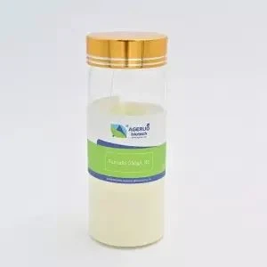 Flutriafol 25% SC | Fungicida sistêmico de amplo espectro para culturas de cereais e horticultura 1