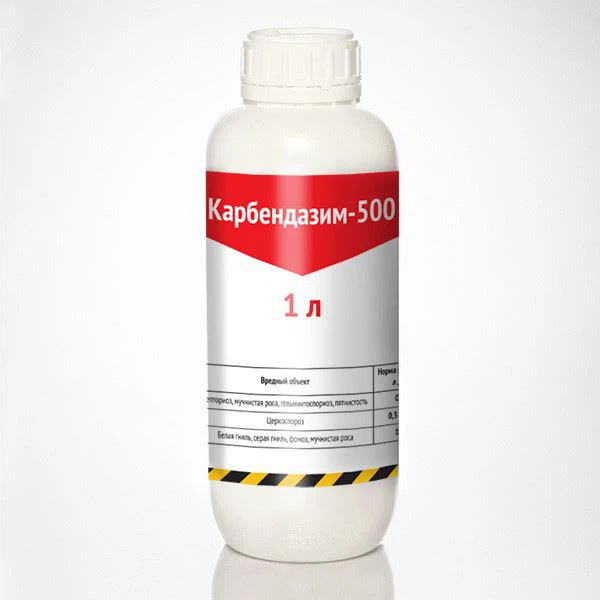 Carbendazim 50% SC 3
