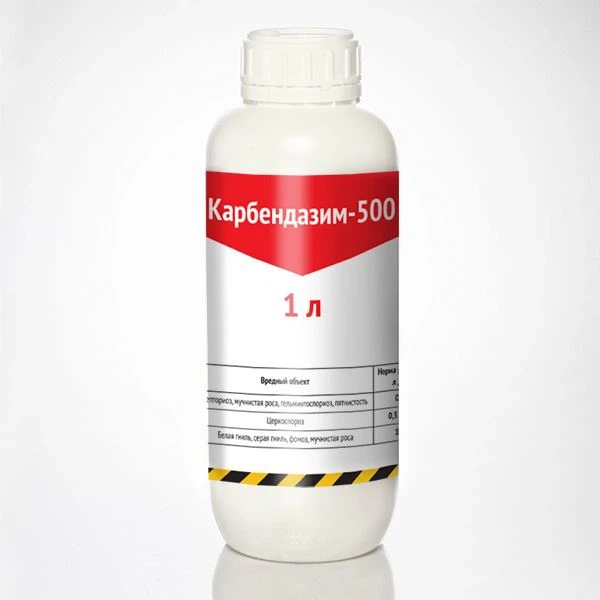 Carbendazim 80% WG | Grânulos Dispersíveis em Água para Controle Eficiente e Limpo de Doenças 1