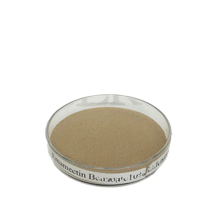 Emamectin Benzoate 10%+Lufenuron 40% WDG 4