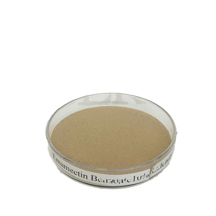 Emamectin Benzoate 10%+Lufenuron 40% WDG 3