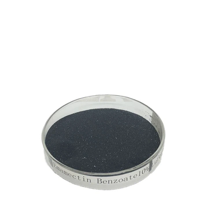 Emamectin Benzoate 10%+Lufenuron 40% WDG 5
