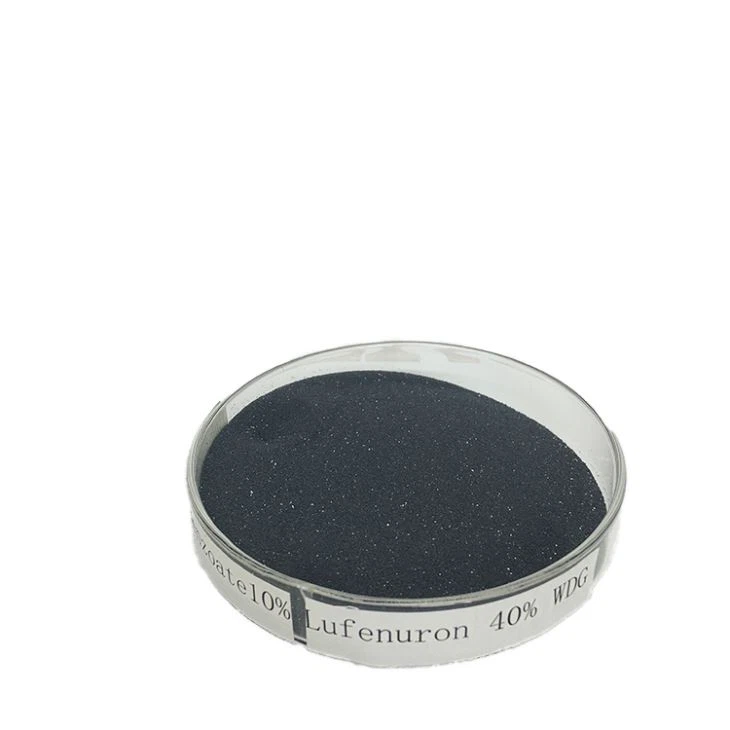 Emamectin Benzoate 10%+Lufenuron 40% WDG 6